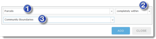 Expresión espacial Expresión espacial