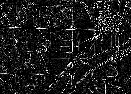 Resultado de Laplacian 3x3 Resultado de Laplacian 3x3