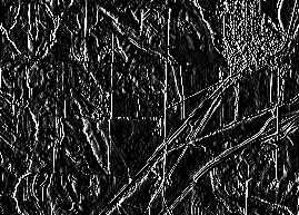 Resultado de gradiente oeste Resultado de gradiente oeste