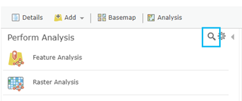 Buscar plantillas de función de ráster Buscar plantillas de función de ráster