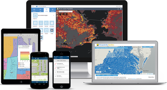 Applications sur différents appareils