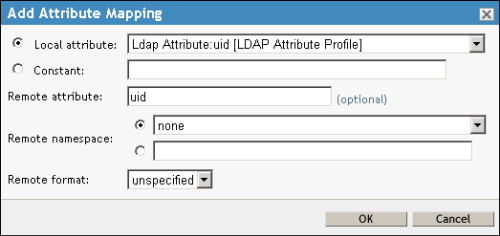 Атрибут uid